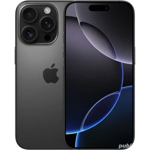 Iphone 16 pro utilizat 