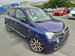 Dezmembrez / dezmembrari piese auto Renault Twingo 3 III motor 1.0 SCe 70 H4D400 52kw 71cp 88.891km 