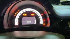 Dezmembrez / dezmembrari piese auto Renault Twingo 3 III motor 1.0 SCe 70 H4D400 52kw 71cp 88.891km  - imagine 9