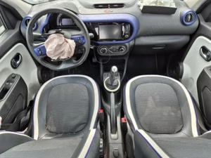 Dezmembrez / dezmembrari piese auto Renault Twingo 3 III motor 1.0 SCe 70 H4D400 52kw 71cp 88.891km  - imagine 5