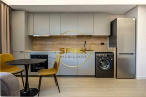 Apartament 2 camere | Cortina North | parcare subterana | boxe subsol - imagine 2