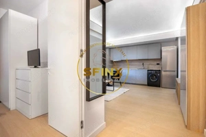 Apartament 2 camere | Cortina North | parcare subterana | boxe subsol - imagine 4