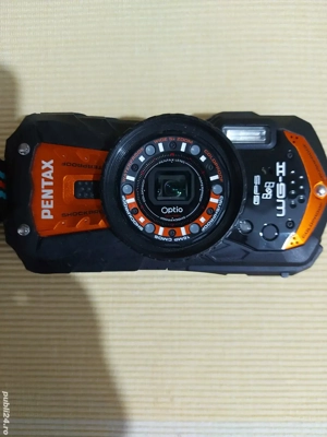 vind aparat fot digital Petax Optio WG-2 GPS   