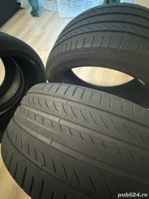 Vand anvelope pirelli 245/40 R19 vara  - imagine 4