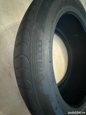 Vand anvelope pirelli 245/40 R19 vara  - imagine 2