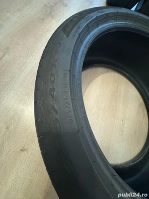 Vand anvelope pirelli 245/40 R19 vara  - imagine 3