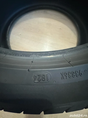 Vand anvelope pirelli 245/40 R19 vara  - imagine 5