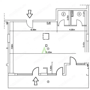 Spațiu Comercial Premium | 84 mp+Terasă 25 mp | Investiție cu Chirie Asigurată