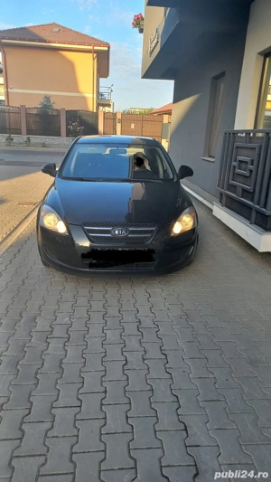 Kia Ceed 1.4 benzina - imagine 5
