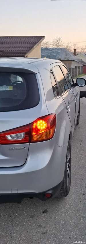 Mitsubishi Asx - imagine 2