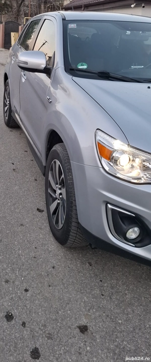 Mitsubishi Asx - imagine 4