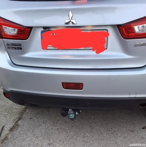 Mitsubishi Asx - imagine 3