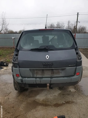 renault scenic 2 , - imagine 2