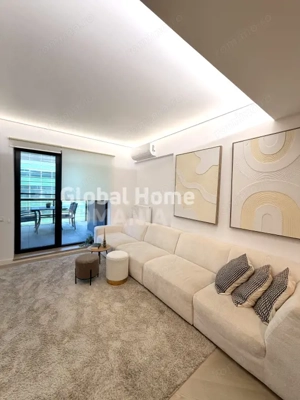 Apartament 3 camere | Design modern | Parcare & boxă |  Cortina North