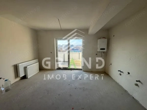 Ap 2 camere+dressing+terasă 25 mp | Parcare subterană | Dâmbul Rotund  - imagine 3