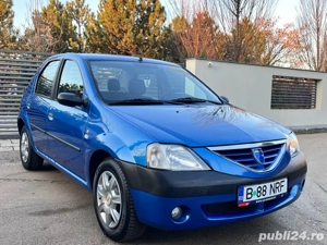 Dacia Logan 1.4mpi 2008 kiss fm 