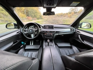Bmw x5 40d m pachet 2016  - imagine 7