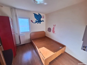 VÂND SCHIMB APARTAMENT - INEL 2   ETAJ 2   3 Camere Decomandate cu 2 Băii - Balcon - Centrală Propri - imagine 9