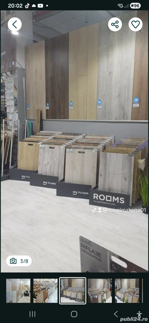 Pardoseală SPC ȘI Laminat Germania