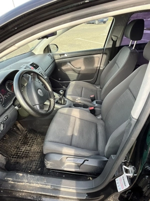 Vând Volskwagen golf 5 - imagine 5