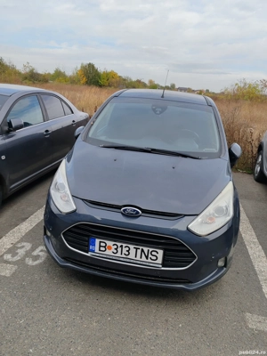 Ford B-Max - imagine 2