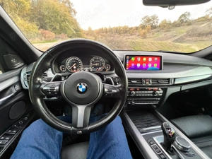 Bmw x5 40d m pachet 2016  - imagine 8