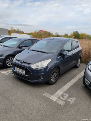 Ford B-Max - imagine 3