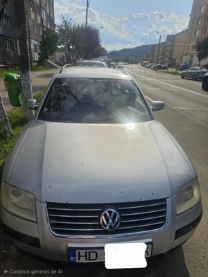 Vând Passat b5 2002 - imagine 2