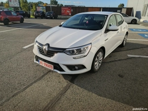 Megane 4,euro 6,1.5 diesel 2017