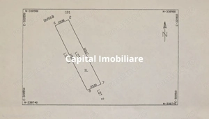 Teren 3000 mp dublu acces – vedere la Dunăre - imagine 4