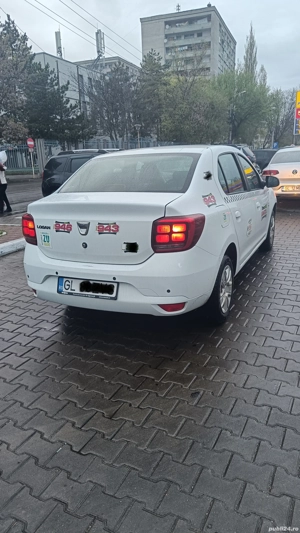 DACIA logan fost taxi. - imagine 3