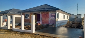 Săbăreni, casă parter 4 camere, CT, terasă, pivniță, teren 478 mp - imagine 5