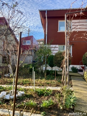 Vânzare casă cu etaj   construcție din cărămidă roșie, zonă premium, teren 500 mp - imagine 6