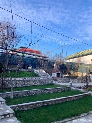 Vânzare casă cu etaj   construcție din cărămidă roșie, zonă premium, teren 500 mp - imagine 3