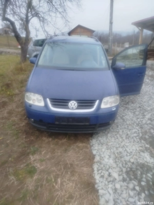 Hiunday Tucson Vw Touran  - imagine 2