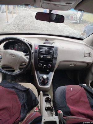 Hiunday Tucson Vw Touran  - imagine 3