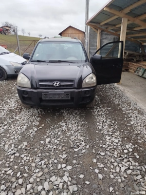 Hiunday Tucson Vw Touran  - imagine 5