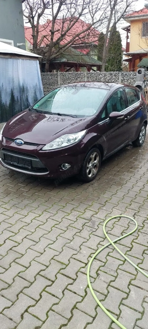 Ford Fiesta benzina 2009 - imagine 2