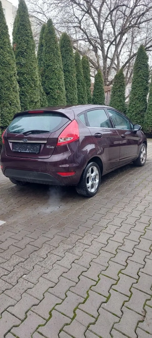 Ford Fiesta benzina 2009 - imagine 3