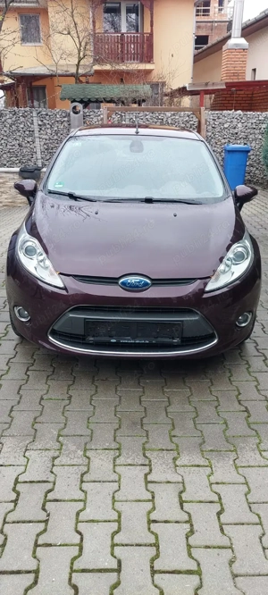 Ford Fiesta benzina 2009 - imagine 5