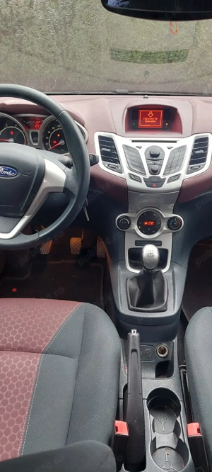 Ford Fiesta benzina 2009 - imagine 6