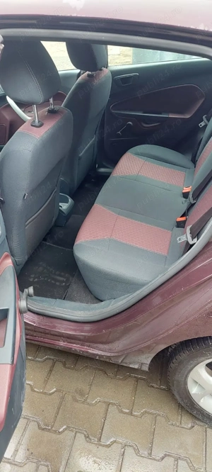 Ford Fiesta benzina 2009 - imagine 8