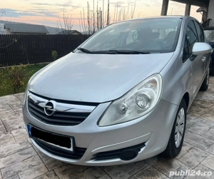 Opel Corsa 2007 ..1.2 benzină 80CP navigație 167.000km