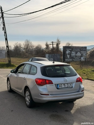 Vand Opel Astra j 17 cdti 110 cai euro 5