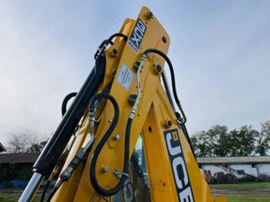 Buldoescavator JCB 3CX SiteMaster ECO (accesori multiple) - imagine 3