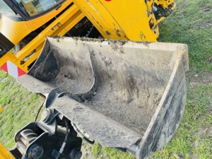 Buldoescavator JCB 3CX SiteMaster ECO (accesori multiple) - imagine 7