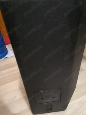 Când boxa pasiva bst