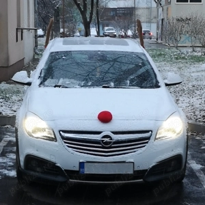 Opel Insignia Country Tourer 2.0 BiTurbo 4x4 Automat (Avariat) - imagine 5