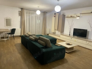 Dau in chirie apartament cu 3 camere 84mp cu garaj in Buna Ziua