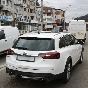 Opel Insignia Country Tourer 2.0 BiTurbo 4x4 Automat (Avariat) - imagine 7